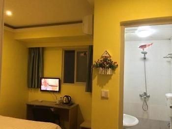 تشانج شا Sea Theme Hotel المظهر الخارجي الصورة