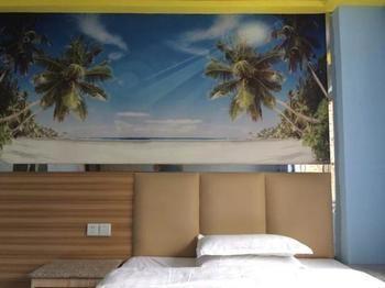 تشانج شا Sea Theme Hotel المظهر الخارجي الصورة
