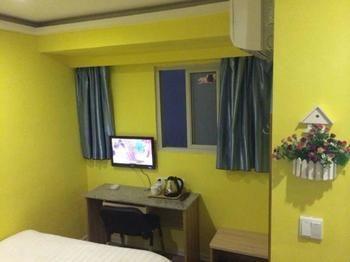 تشانج شا Sea Theme Hotel المظهر الخارجي الصورة